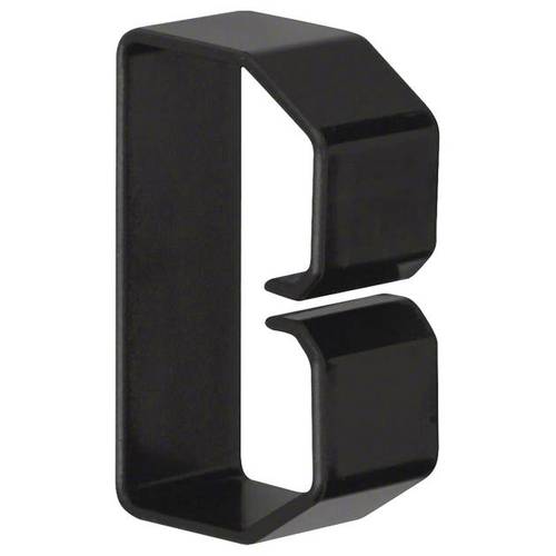 Hager B400603 Klammer (B x H) 60 mm x 40 mm 50 St.