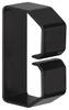 Hager B400603 Klammer (B x H) 60 mm x 40 mm 50 St.