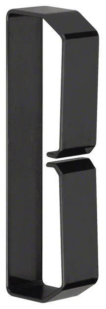 Hager B401203 Klammer (B x H) 120 mm x 40 mm 50 St.