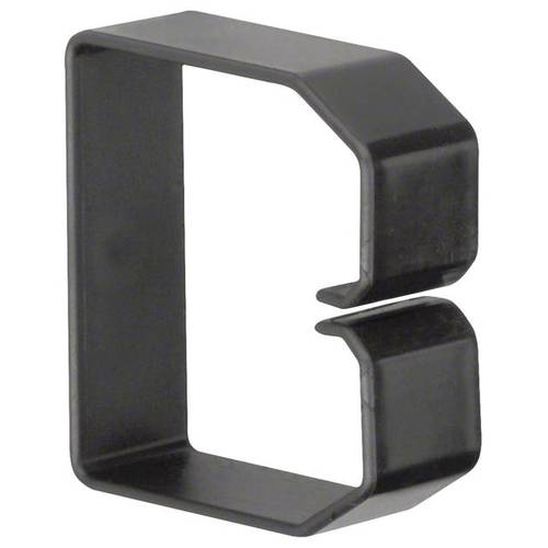 Hager B600603 Klammer (B x H) 60 mm x 60 mm 1 St.