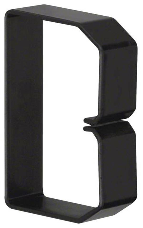 Hager B600803 Klammer  (B x H) 80 mm x 60 mm 1 St.