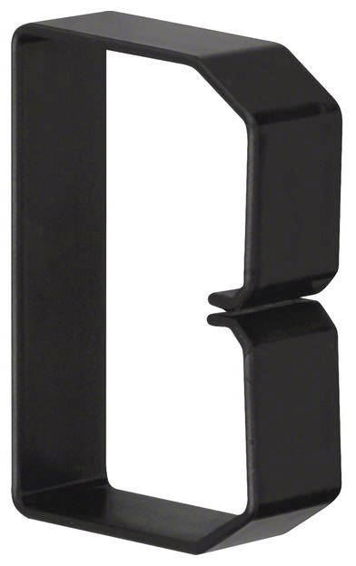 Hager B600803 Klammer (B x H) 80 mm x 60 mm 1 St.