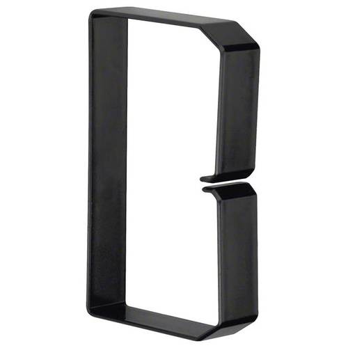 Hager B801203 Klammer (B x H) 120 mm x 80 mm 1 St.