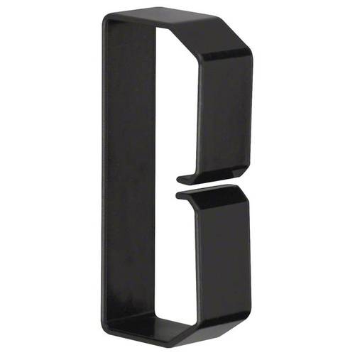 Hager LK501003 Klammer (B x H) 100 mm x 50 mm 50 St.