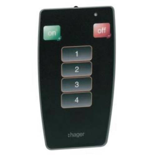 Hager EE808 Fernbedienung