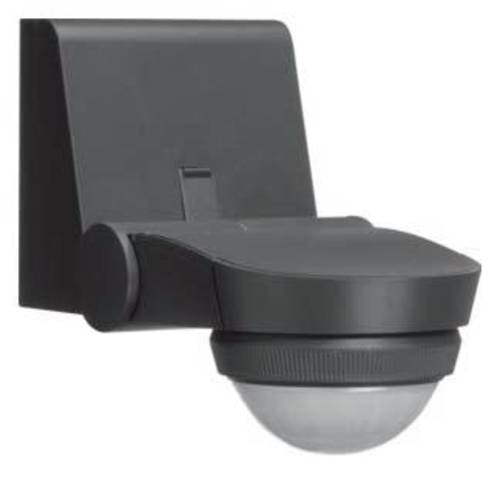 Hager EE841 Aufputz Bewegungsmelder 360 ° Anthrazit IP55