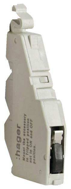 Hager HXA025H Hilfsschalter 125 V 1 St.