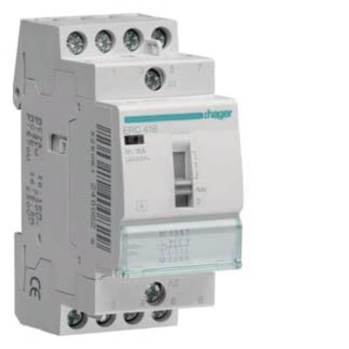 Hager ERC418 Installationsrelais 230 V 1 St.