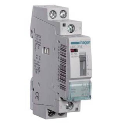 Hager ERD216 Installationsrelais 24 V 1 St.