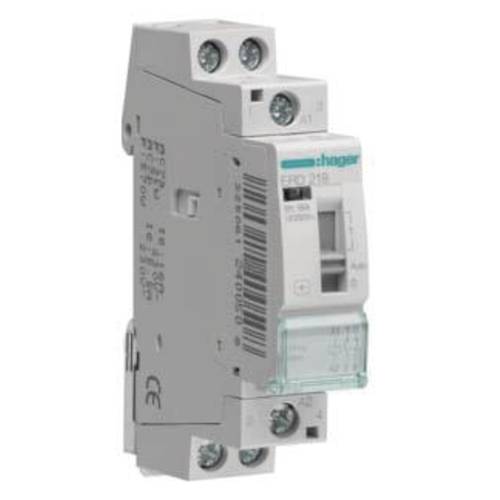 Hager ERD218 Installationsrelais 24 V 1 St.
