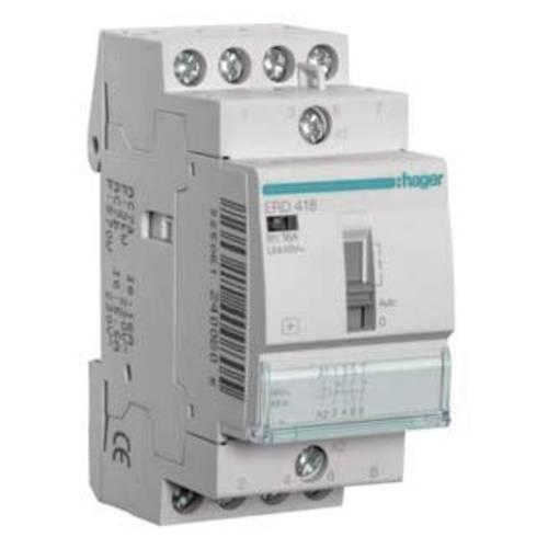 Hager ERD418 Installationsrelais 24 V 1 St.