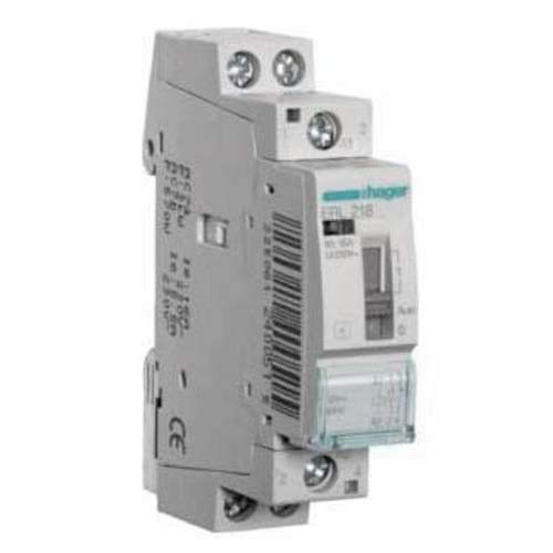 Hager ERL218 Installationsrelais 12 V 1 St.