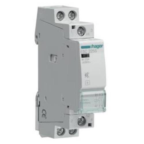 Hager Sonstiges Relais Installationsschütz 230 V 1 St.