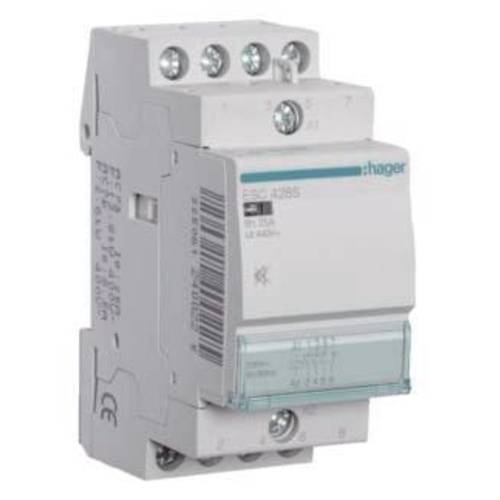 Hager ESC428S Installationsschütz 230 V 1 St.
