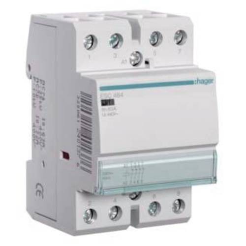 Hager ESC464 Installationsschütz 230 V 1 St.
