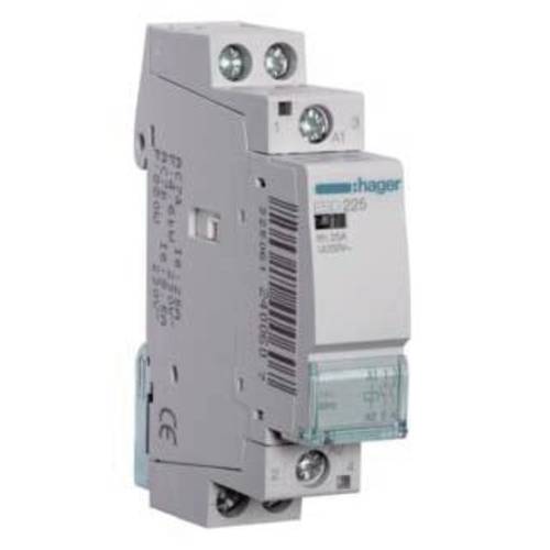 Hager ESD225 Installationsschütz 24 V 1 St.