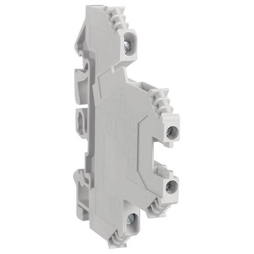 Hager KXA02LX Klemme Schrauben Grau 1 St.