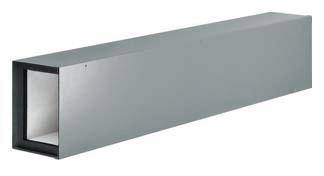 Tehalit Feuerwiderst.Kanal 30/99160,1000mm FWK3991600 verz-3