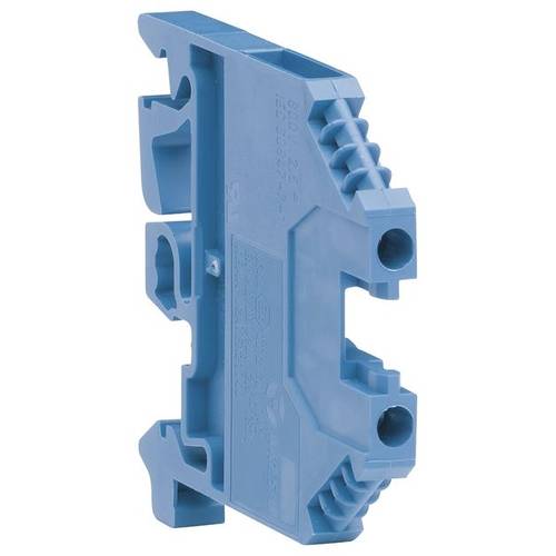 Hager KXA02NH Durchgangsklemme Schrauben Blau 1 St.