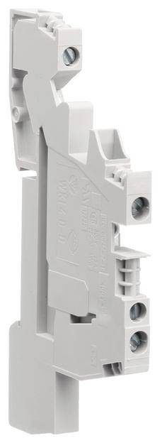 Hager KXA04I4 Klemme Schrauben Grau 1 St.