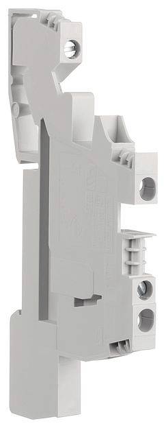Hager KXA04I5 Klemme Schrauben Grau 1 St.