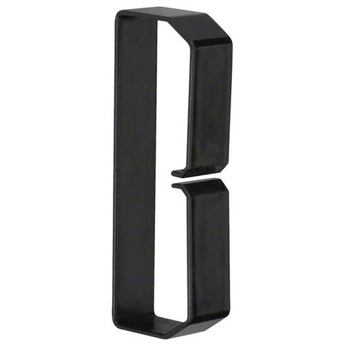 Hager LK501253 Klammer (B x H) 125 mm x 50 mm 50 St.