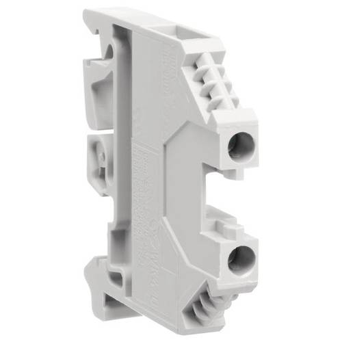 Hager KXA04LH Durchgangsklemme Schrauben Grau 1 St.