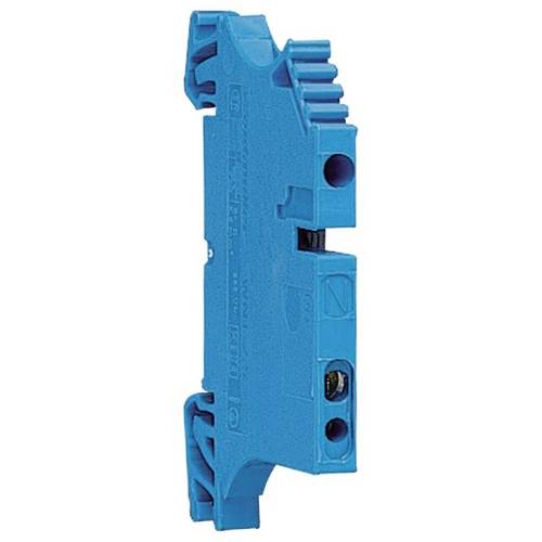 Hager KXA04ND N-Trennklemme Schrauben Blau 1 St.