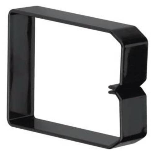 Hager DN1000753 Klammer (B x H) 75 mm x 100 mm 50 St.