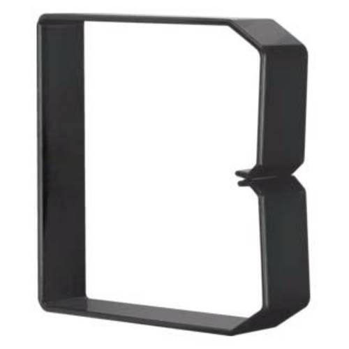 Hager DN1001003 Klammer (B x H) 100 mm x 100 mm 50 St.