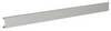 BA70252K - Kabelrinnenabdeckung - Grau - PVC - 25 mm - 2000 mm