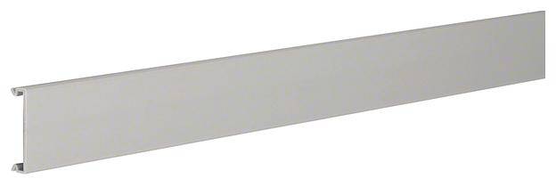 Hager BA70402K Oberteil (L x B) 2000 mm x 40 mm 1 St. Grau