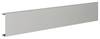 Hager BA70602 Oberteil (L x B) 2000 mm x 60 mm 1 St. Grau