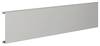 Hager BA70802 Oberteil (L x B) 2000 mm x 80 mm 1 St. Grau