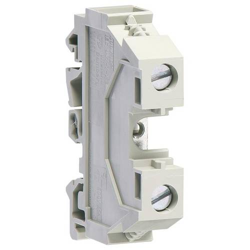 Hager KXA16L Durchgangsklemme Schrauben Grau 1 St.