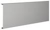 Hager B4012027030 Oberteil (L x B) 2000 mm x 129 mm 1 St. Grau