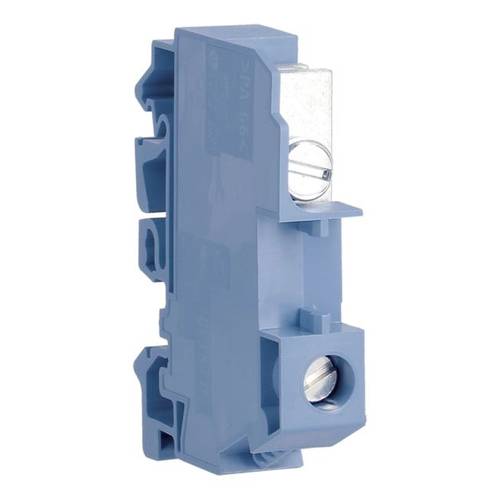 Hager KXA16ND N-Trennklemme Schrauben Blau 1 St.