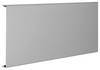 Hager B6015027030 Oberteil (L x B) 2000 mm x 159 mm 1 St. Grau