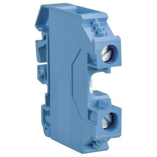 Hager KXA16NH Durchgangsklemme Schrauben Blau 1 St.