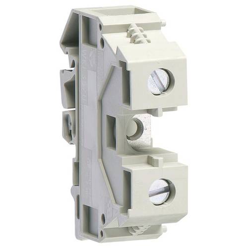 Thumbnail - Hager KXA35L Durchgangsklemme Schrauben Grau 1 St.