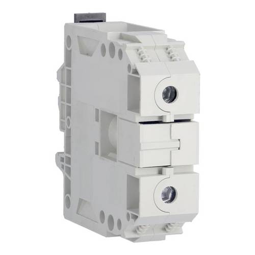 Hager KXB150LH Durchgangsklemme Schrauben Grau 1 St.