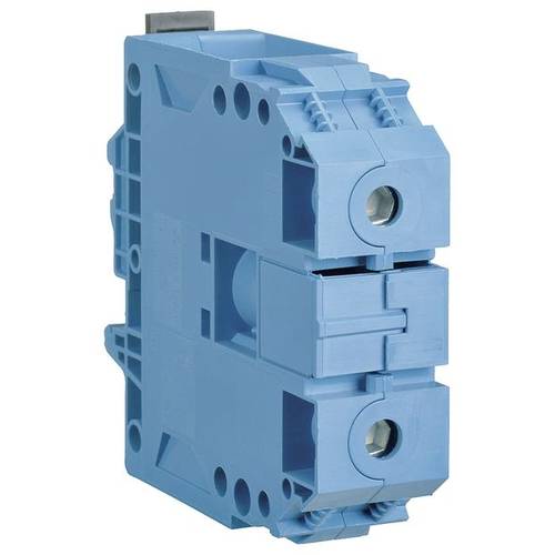 Hager KXB150NH Durchgangsklemme Schrauben Blau 1 St.