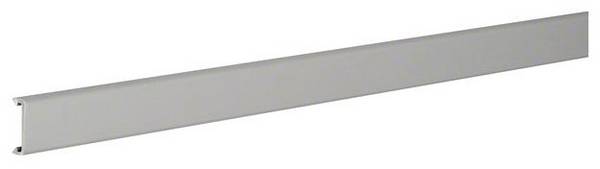 Hager LK3702527030 Oberteil  (L x B) 2000 mm x 25 mm 1 St. Grau
