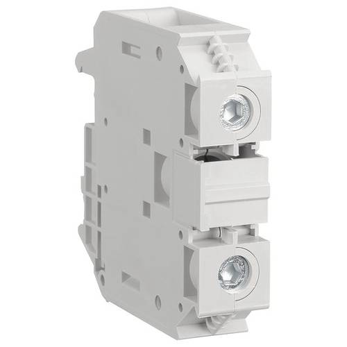 Hager KXB35LH Durchgangsklemme Schrauben Grau 1 St.