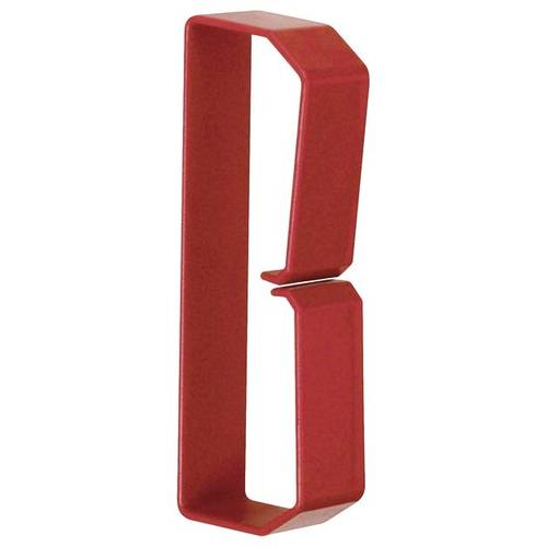 Hager HN501253 Klammer (B x H) 125 mm x 50 mm 50 St.