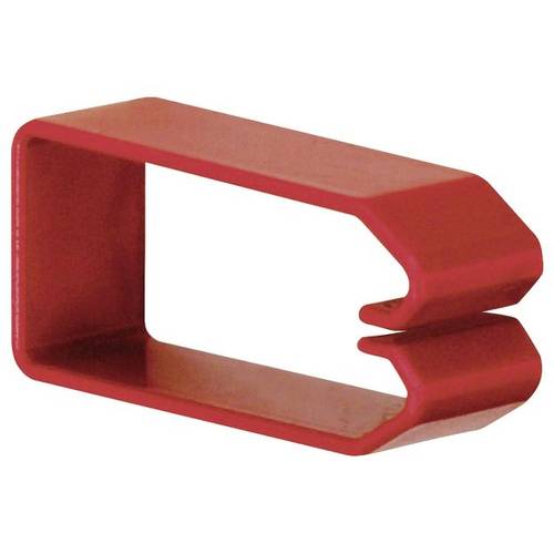 Hager HN750373 Klammer (B x H) 37 mm x 75 mm 50 St.