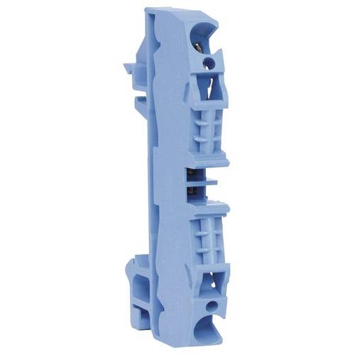 Hager KYA02NH Durchgangsklemme Schrauben Blau 1 St.