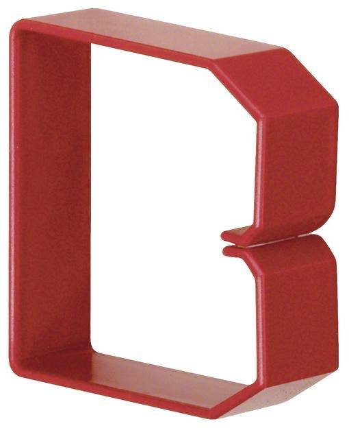 Hager HN750753 Klammer (B x H) 75 mm x 75 mm 50 St.