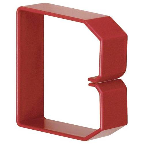 Hager HN750753 Klammer (B x H) 75 mm x 75 mm 50 St.