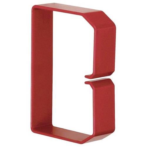 Hager HN751003 Klammer (B x H) 100 mm x 75 mm 50 St.